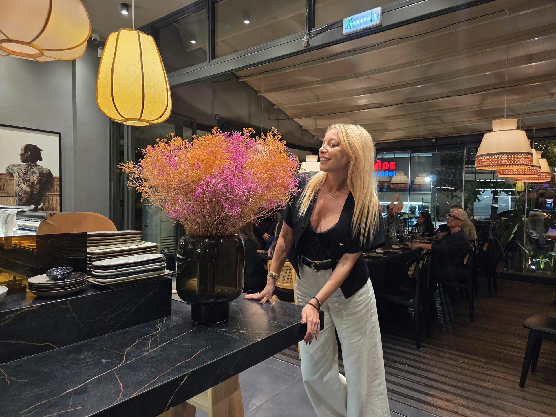 Oma Sushi Bar: Αυθεντικές ιαπωνικές γεύσεις στην καρδιά της Ηλιούπολης δια χειρός Νέστορα Νέστορα