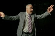 «Ο Βασιλιάς Γυμνός» του Γιάννη Παπάζογλου: Από 2 Νοεμβρίου στο Θέατρο Αργώ