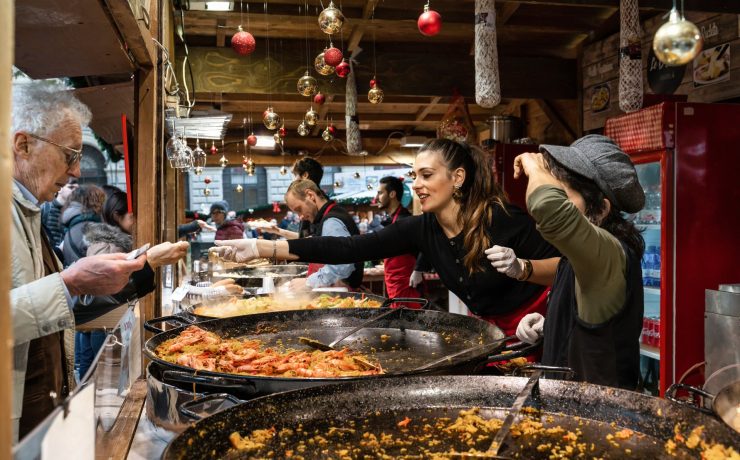Foodie Guide: 5 πόλεις της Ευρώπης για τους λάτρεις του καλού φαγητού