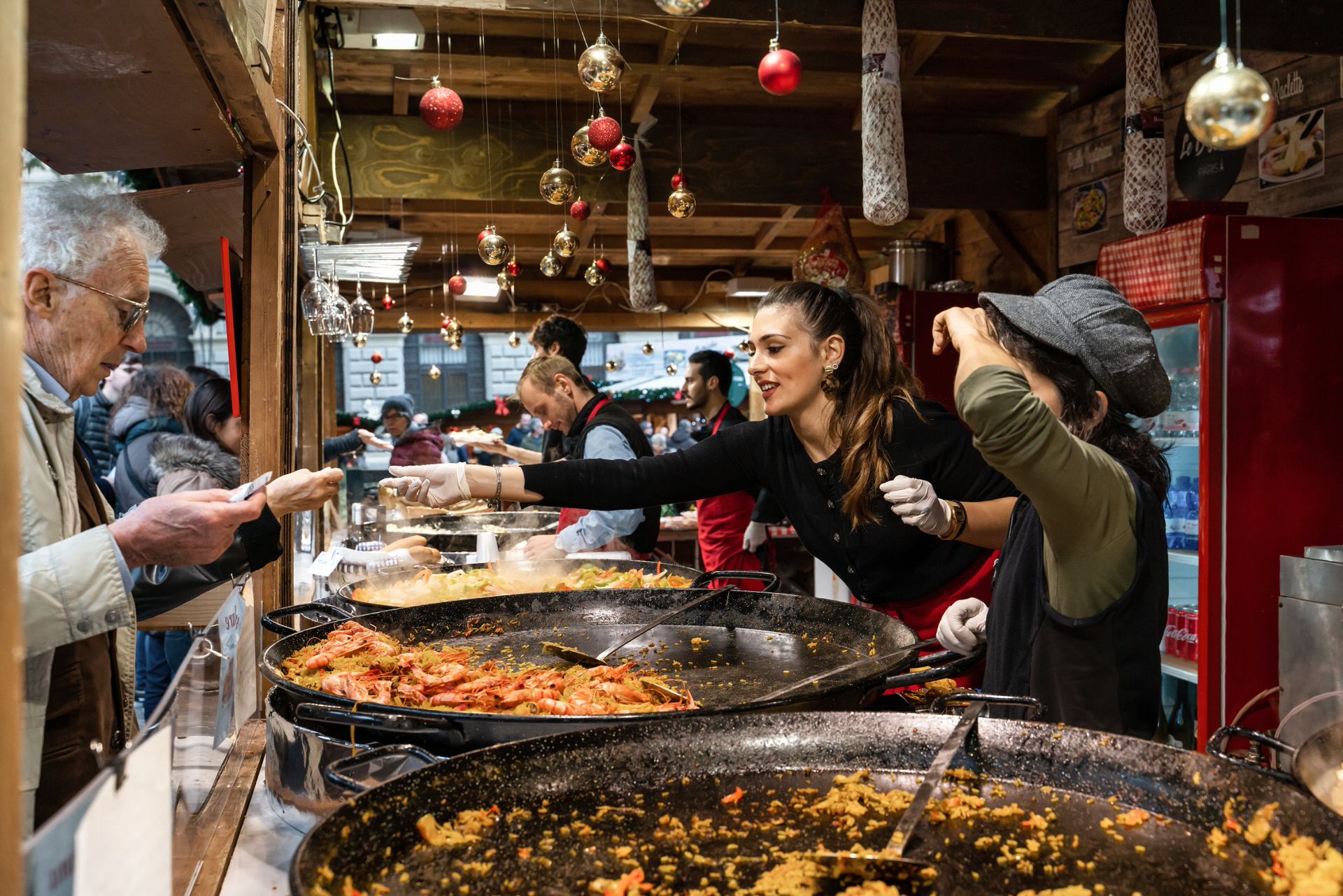 Foodie Guide: 5 πόλεις της Ευρώπης για τους λάτρεις του καλού φαγητού